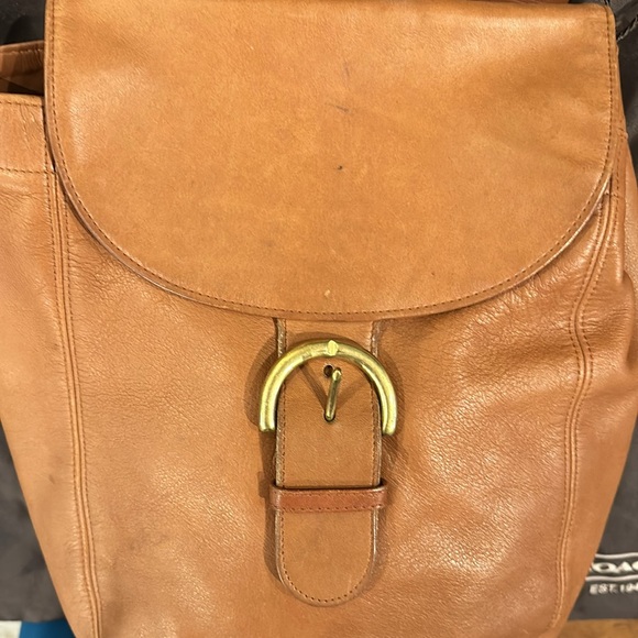 Vintage Coach backpack 4134 - Picture 4 of 16
